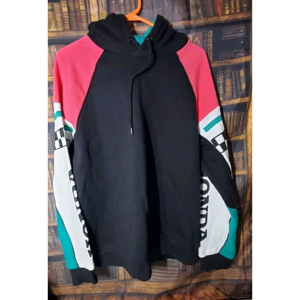 Forever 21 Honda Sweater Pullover Mens Large